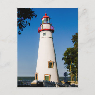 Postal Faro de Marblehead