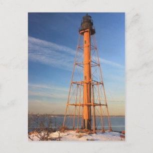 Postal Faro de Marblehead