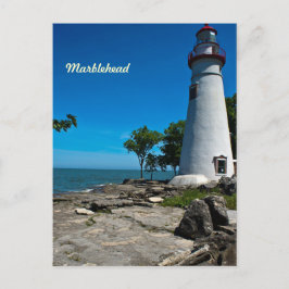 Postal Faro de Marblehead