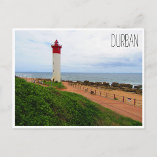 Postal Faro de Mühlanga verde