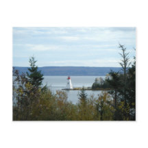 Faro de Nueva Escocia