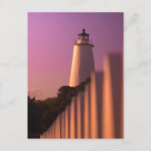 Postal Faro de Ocracoke