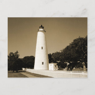Postal Faro de Ocracoke