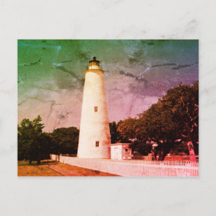 Postal Faro de Ocracoke