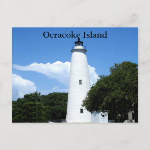 Postal Faro de Ocracoke