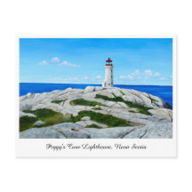 Faro de Peggy's Cove