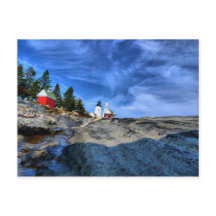 Faro de Pemaquid Point