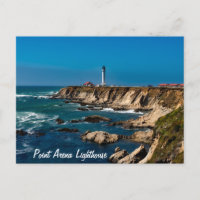 Faro de Point Arena Escenario