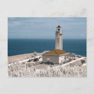 Postal Faro de Ponta Garça