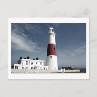 Postal Faro de Portland Bill 2