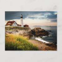 Faro de Portland Head | Cape Elizabeth, Me