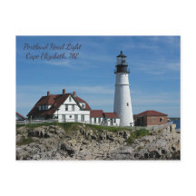 Faro de Portland Head, Maine