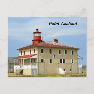Postal Faro de punto de búsqueda