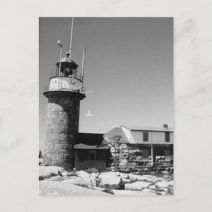 Postal Faro de Roca Matinicus