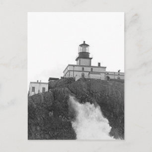 Postal Faro de rock de Tillamook