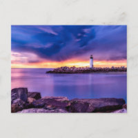 Faro de Santa Cruz, California