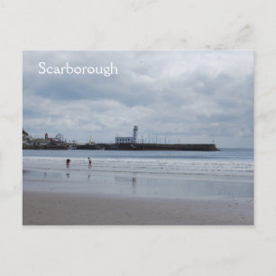 Postal Faro de Scarborough