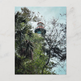 Postal Faro de St. Augustine