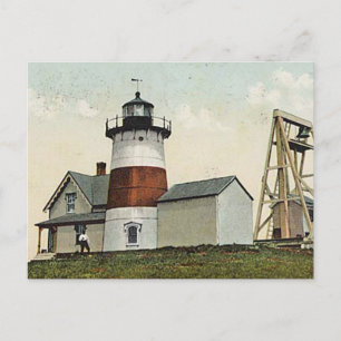 Postal Faro de Stratford Point