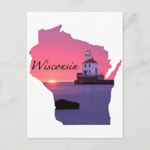 Postal Faro de Wisconsin