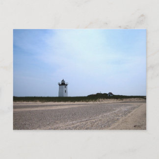 Postal Faro de Woods End - Provincetown, MAMÁES