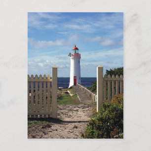 Postal Faro del Caribe