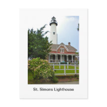 Faro del St. Simons