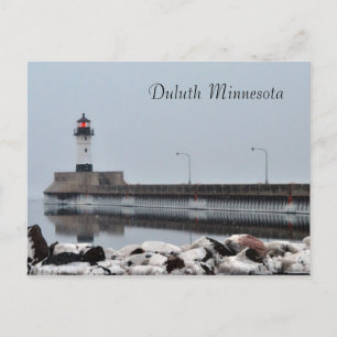 Postal Faro Duluth Minnesota