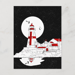 Postal Faro East Quoddy Head