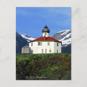 Postal Faro Eldred Rock
