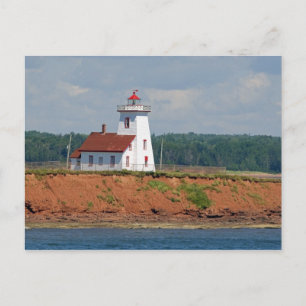 Postal Faro en North Umberland, en Prince Edward