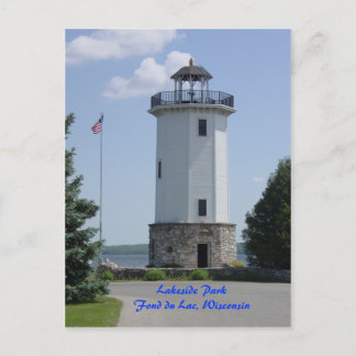 Postal Faro Fond du Lac