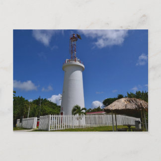 Postal Faro Galera Point Toco, Trinidad