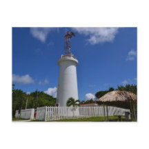 Faro Galera Point Toco, Trinidad