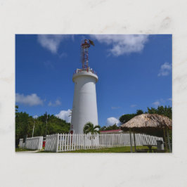 Postal Faro Galera Point Toco, Trinidad