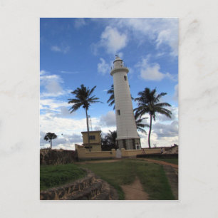 Postal faro galle fort