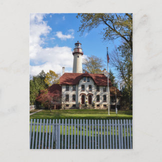 Postal Faro Grosse Point en Evanston, IL