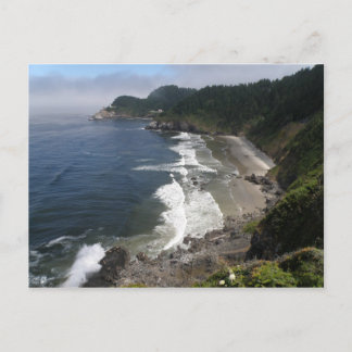 Postal Faro Heceta LI