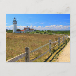 Postal Faro Highland Truro Cape Cod