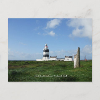 Postal Faro Hook Head