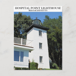 Postal Faro Hospital Point, Massachusetts