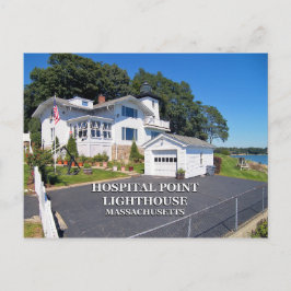 Postal Faro Hospital Point, Massachusetts