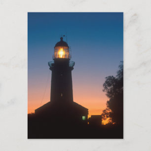 Postal Faro, isla Robben, Ciudad del Cabo 2