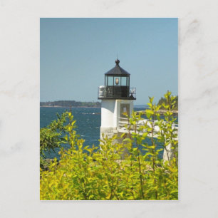 Postal Faro Maine 12