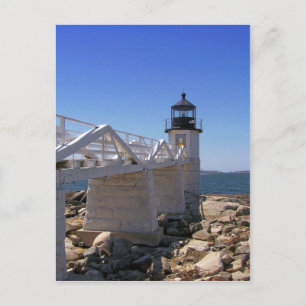 Postal Faro Maine 14