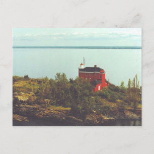 Postal Faro Marquette Harbour