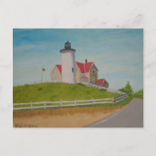 Postal Faro - Nobska Point I