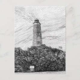 Postal Faro Old Cape Henry