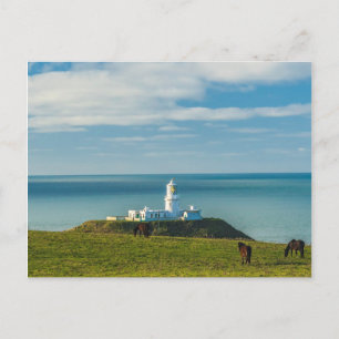 Postal Faro Pembrokeshire Strumble Head Wales
