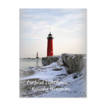 Faro Pierhead, Kenosha Wisconsin